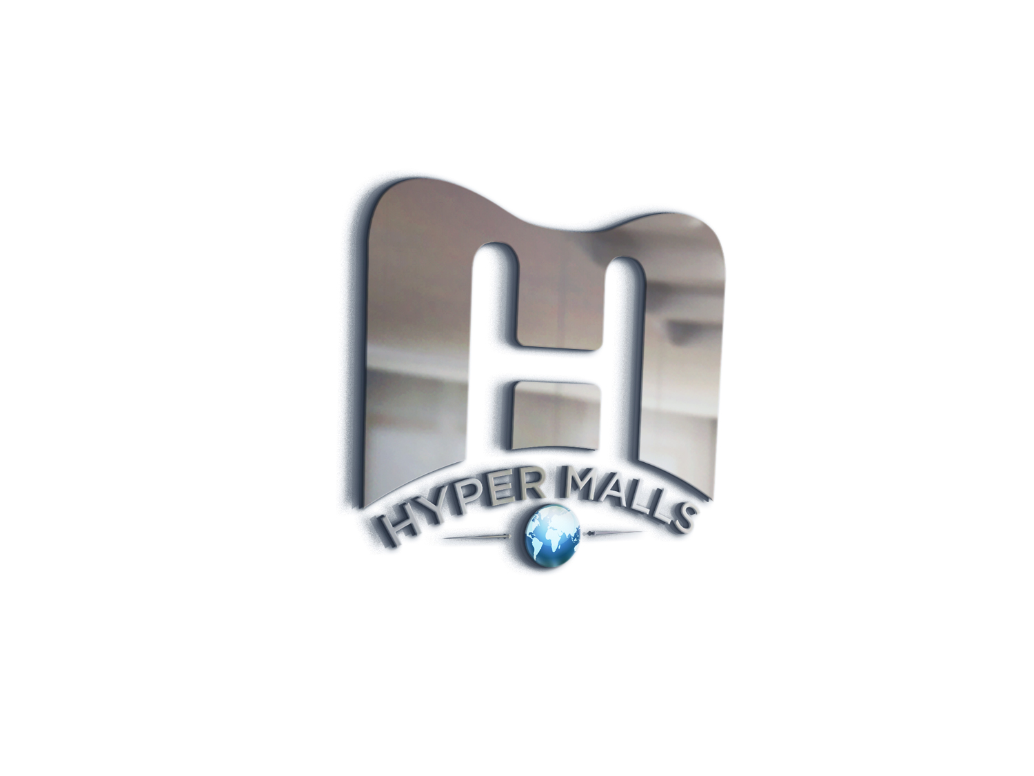 Logo Design by mani786 for Mega malss global | Design #19351755