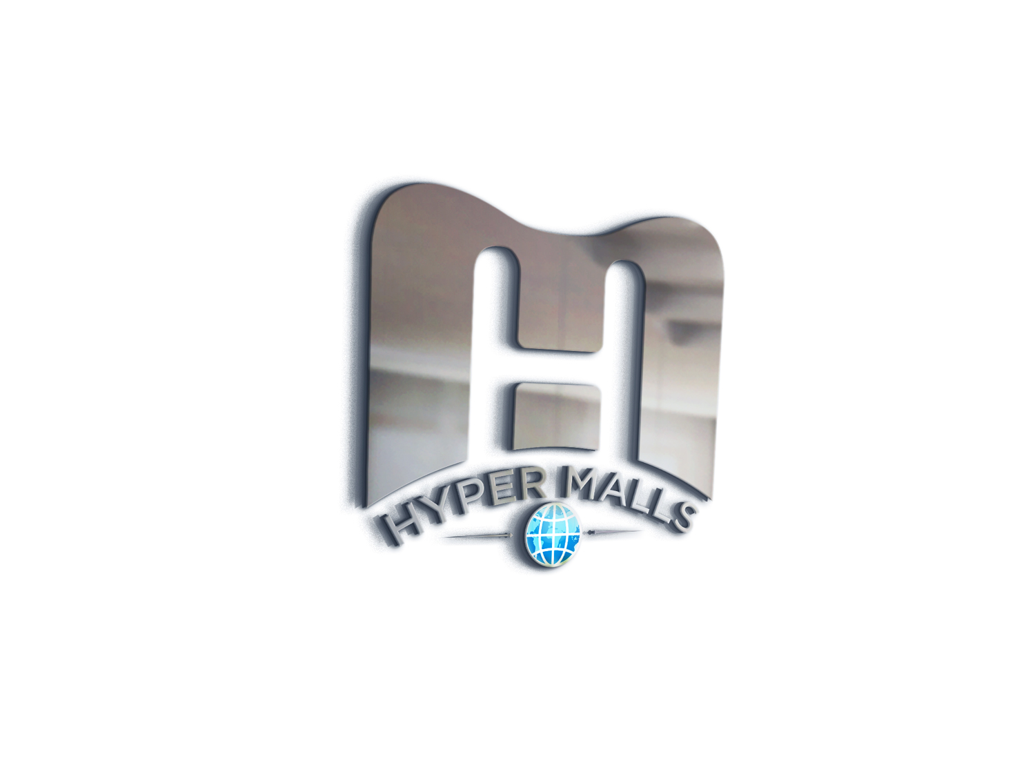 Logo Design by mani786 for Mega malss global | Design: #19351758