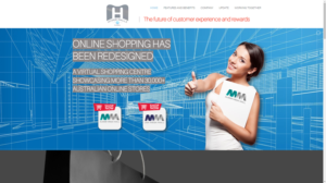 Logo Design by mani786 for Mega malss global | Design: #19389822