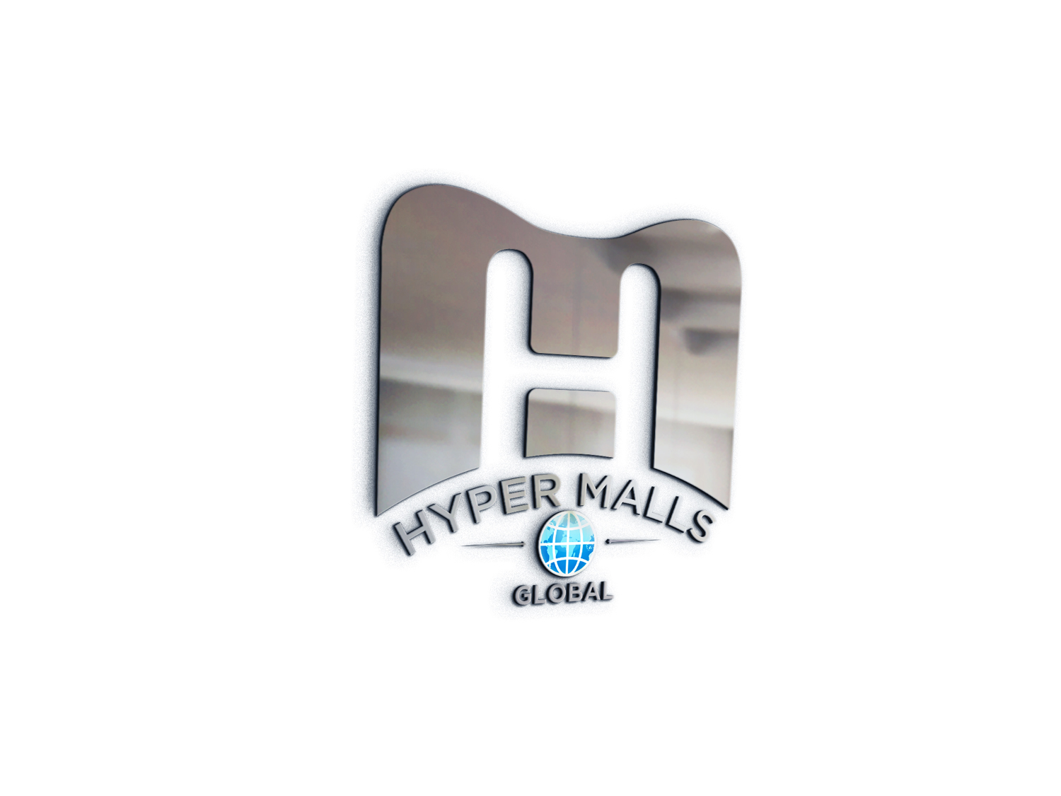 Logo Design by mani786 for Mega malss global | Design #19400821