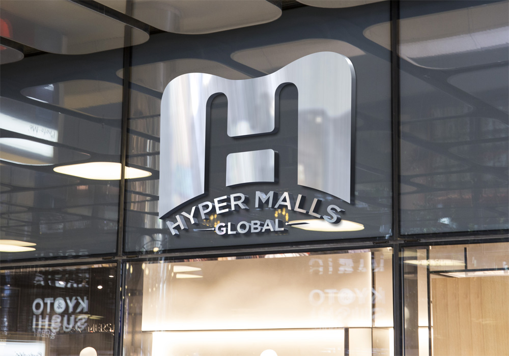 Logo Design by mani786 for Mega malss global | Design #19534954