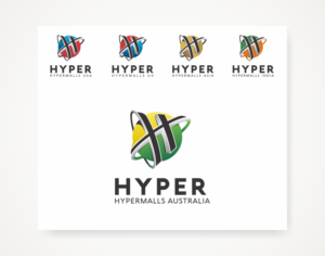 Logo Design by Savana for Mega malss global | Design: #19334789