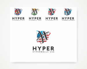 Logo Design by Savana for Mega malss global | Design: #19345693