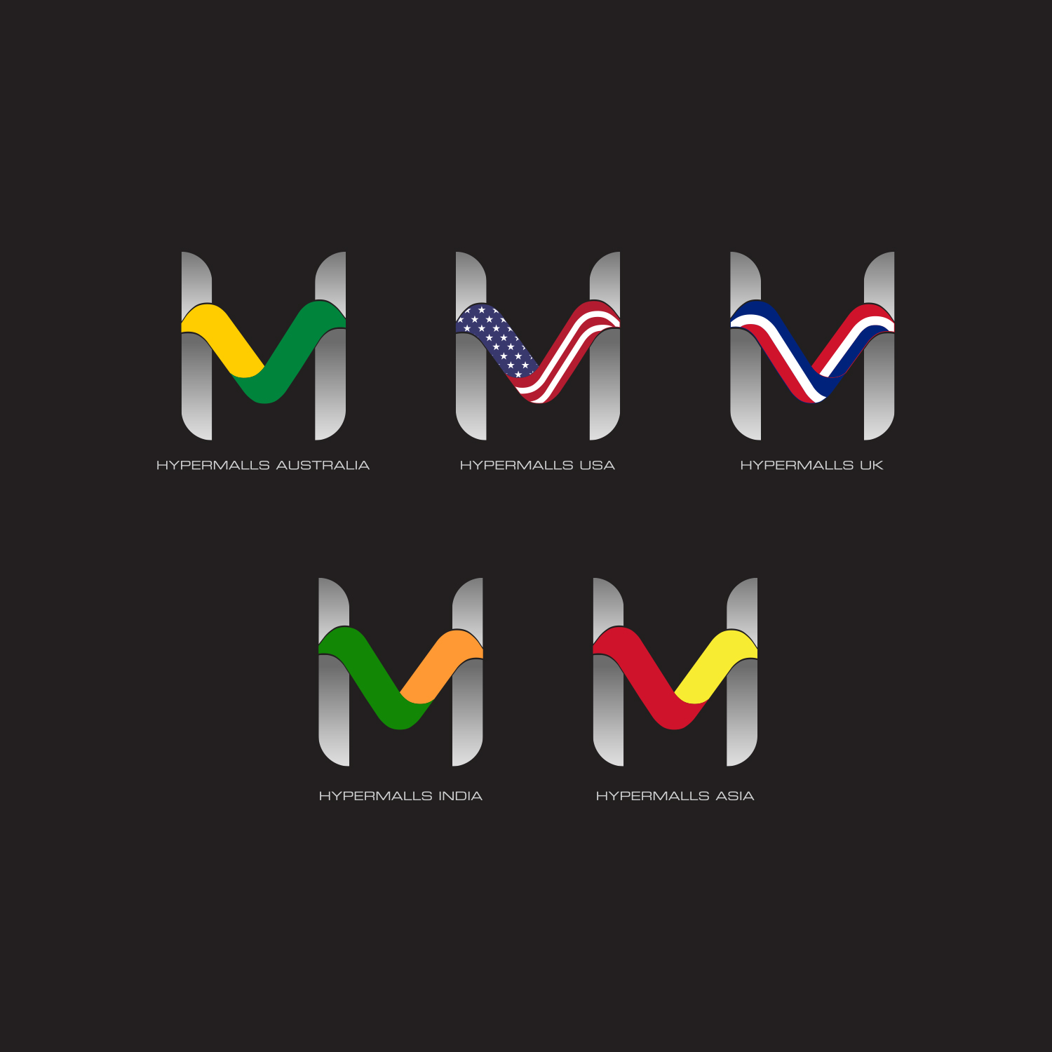 Logo Design by Jhonas for Mega malss global | Design #19332912