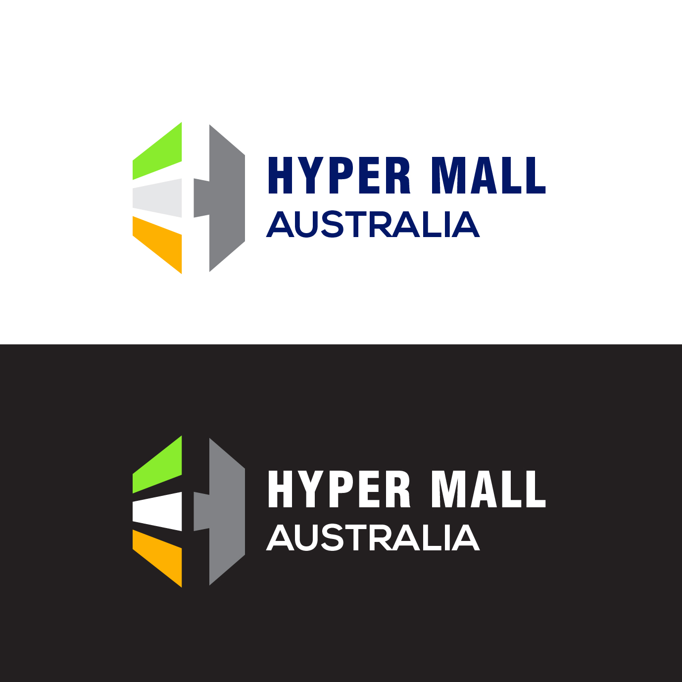 Logo Design by J E R R Y for Mega malss global | Design #19342944