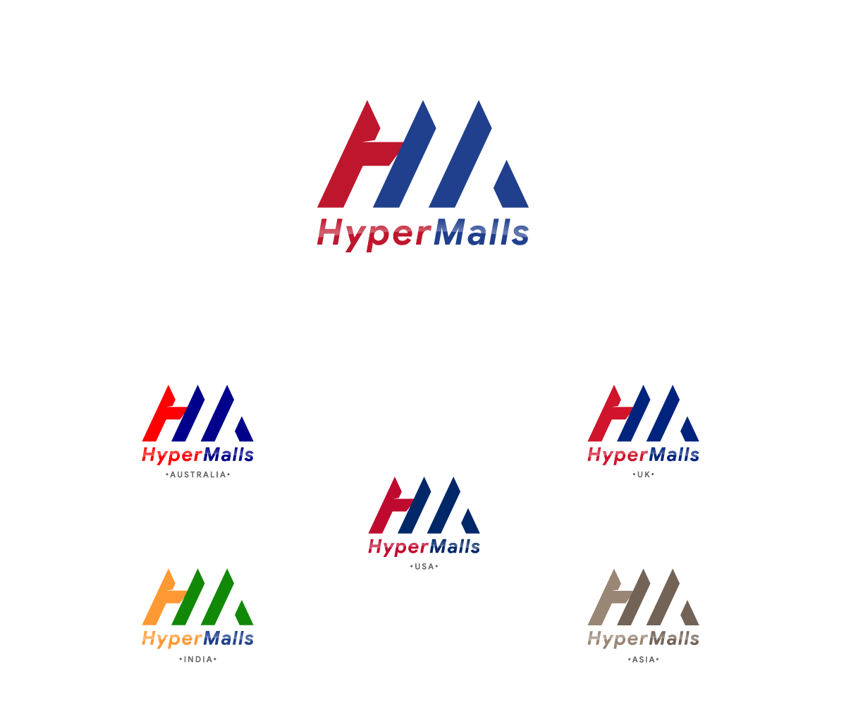 Design de Logo par SlashGrid pour Mega malss global | Design #19339149