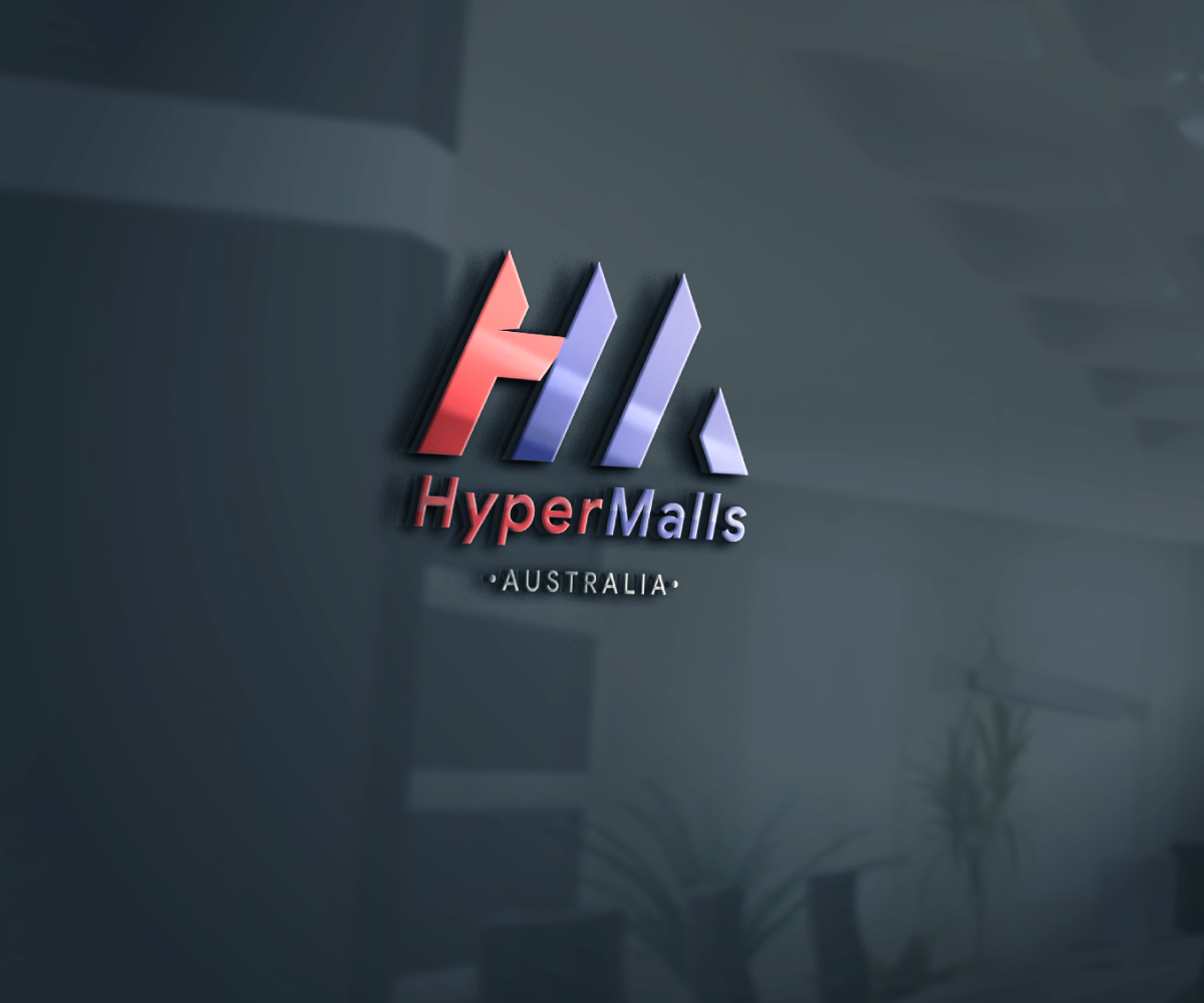Logo Design by SlashGrid for Mega malss global | Design #19339150