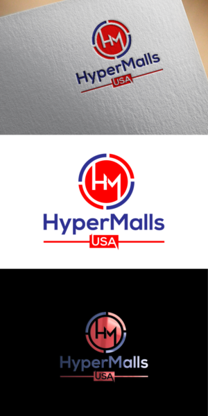 Logo Design by Rupok MT for Mega malss global | Design: #19329554
