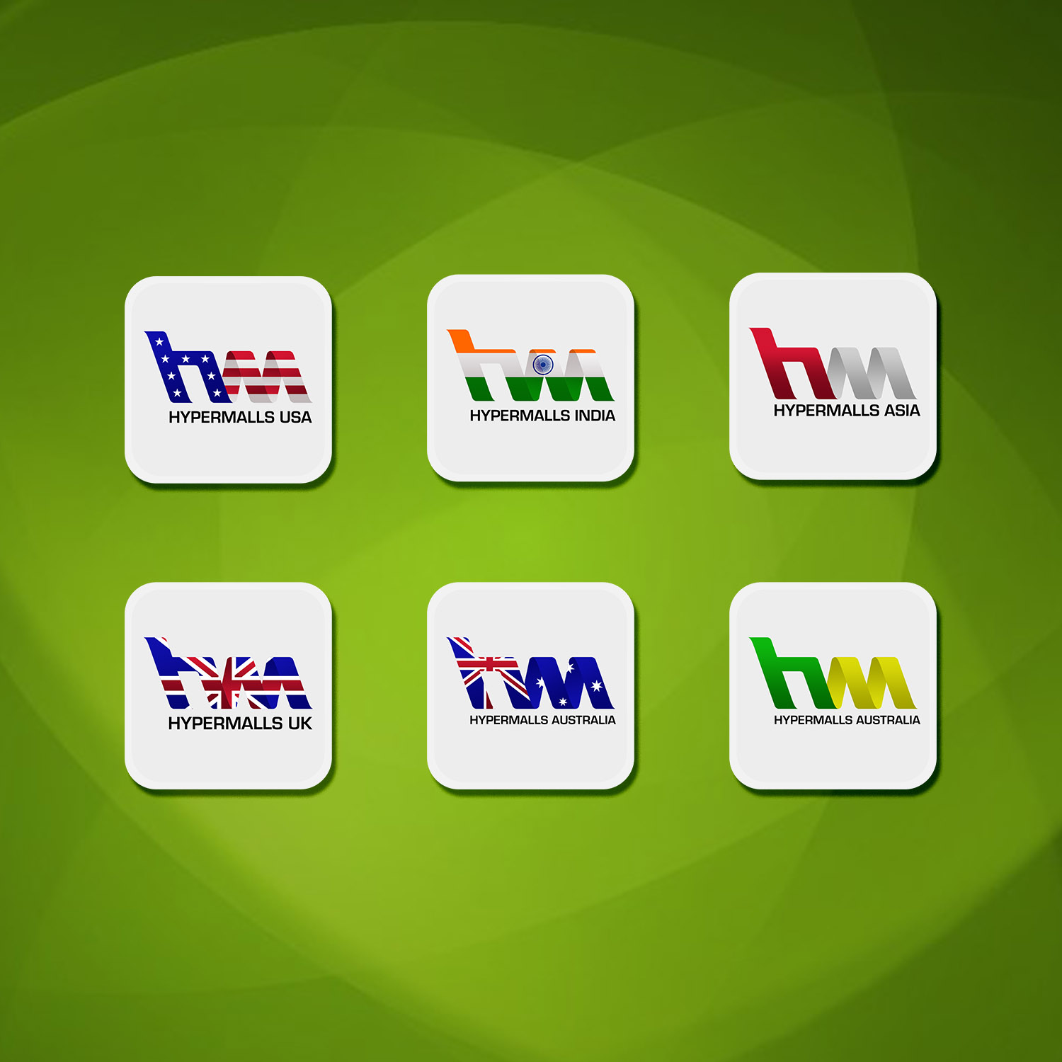Logo Design by SGS.Design for Mega malss global | Design #19333585