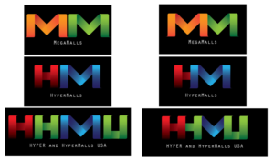 Logo-Design von zain 7 für Mega malss global | Design #19334850
