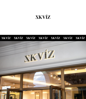 SKVÍZ | Logo Design by ultramarin