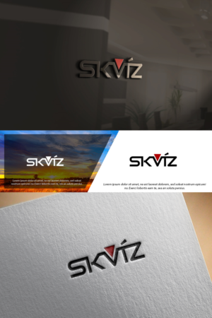 SKVÍZ | Logo Design by damian