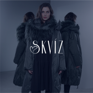 SKVÍZ | Logo Design by normi