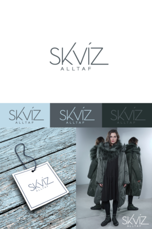 SKVÍZ | Logo-Design von AHGDesign