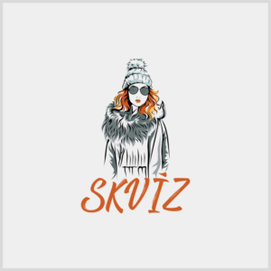 SKVÍZ | Logo Design by quantumwebtech