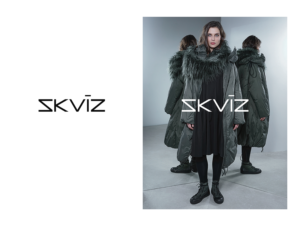SKVÍZ | Logo Design by nzvm