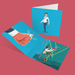 Illustration Design by daya mundaye