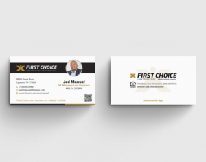 Modify or Totally Re-design for a more Personal Brand! | Diseño de Tarjeta de Presentación por Tilt