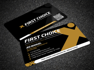Modify or Totally Re-design for a more Personal Brand! | Diseño de Tarjeta de Presentación por Sandaruwan