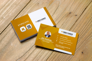 Business Card Design by POP!