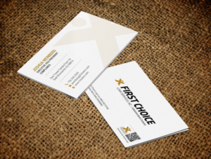 Business Card Design by chandrayaan.creative for First Choice Loan Services | Design: #19326927