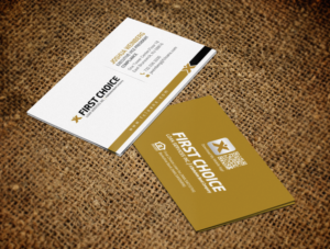 Business Card Design by chandrayaan.creative for First Choice Loan Services | Design: #19326930