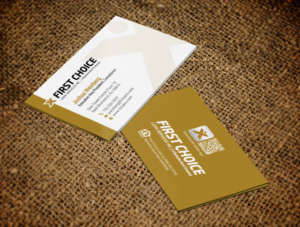Business Card Design by chandrayaan.creative for First Choice Loan Services | Design: #19326931