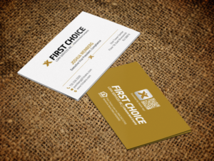Business Card Design by chandrayaan.creative for First Choice Loan Services | Design: #19326932