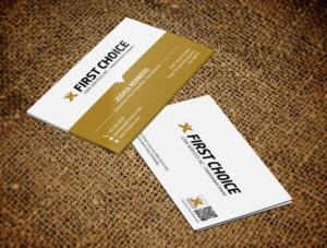 Business Card Design by chandrayaan.creative for First Choice Loan Services | Design: #19326933