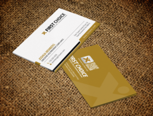 Business Card Design by chandrayaan.creative for First Choice Loan Services | Design: #19326934