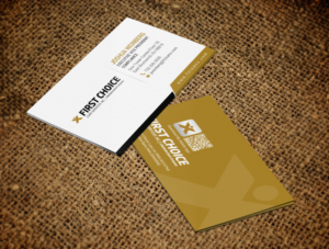 Business Card Design by chandrayaan.creative for First Choice Loan Services | Design: #19326935