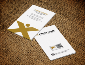 Business Card Design by chandrayaan.creative for First Choice Loan Services | Design: #19326942
