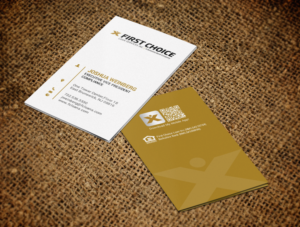 Business Card Design by chandrayaan.creative for First Choice Loan Services | Design: #19326943