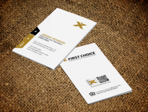Business Card Design by chandrayaan.creative for First Choice Loan Services | Design: #19326944