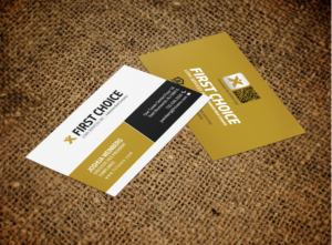 Business Card Design by chandrayaan.creative for First Choice Loan Services | Design: #19330440