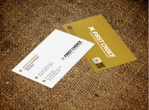 Business Card Design by chandrayaan.creative for First Choice Loan Services | Design: #19330441