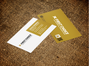 Business Card Design by chandrayaan.creative for First Choice Loan Services | Design: #19330442