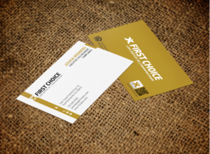 Business Card Design by chandrayaan.creative for First Choice Loan Services | Design: #19330443