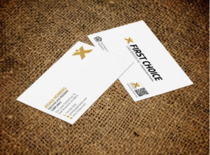 Business Card Design by chandrayaan.creative for First Choice Loan Services | Design: #19330444