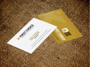 Business Card Design by chandrayaan.creative for First Choice Loan Services | Design: #19330450