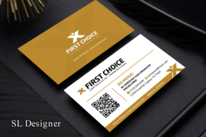 Business Card Design by SL Designer for First Choice Loan Services | Design: #19329424