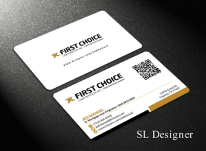 Business Card Design by SL Designer for First Choice Loan Services | Design: #19329426