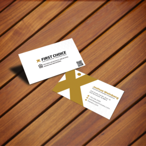 Business Card Design by Pd Work