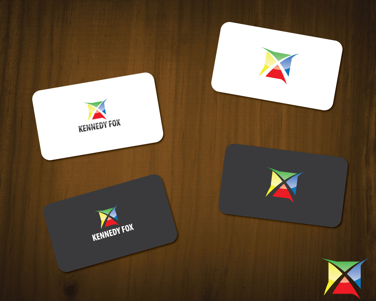 Logo Design by HLGCreativeTeam for KennedyFOX | Design #684475