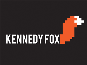 Logo Design by Brown Design for KennedyFOX | Design: #672423