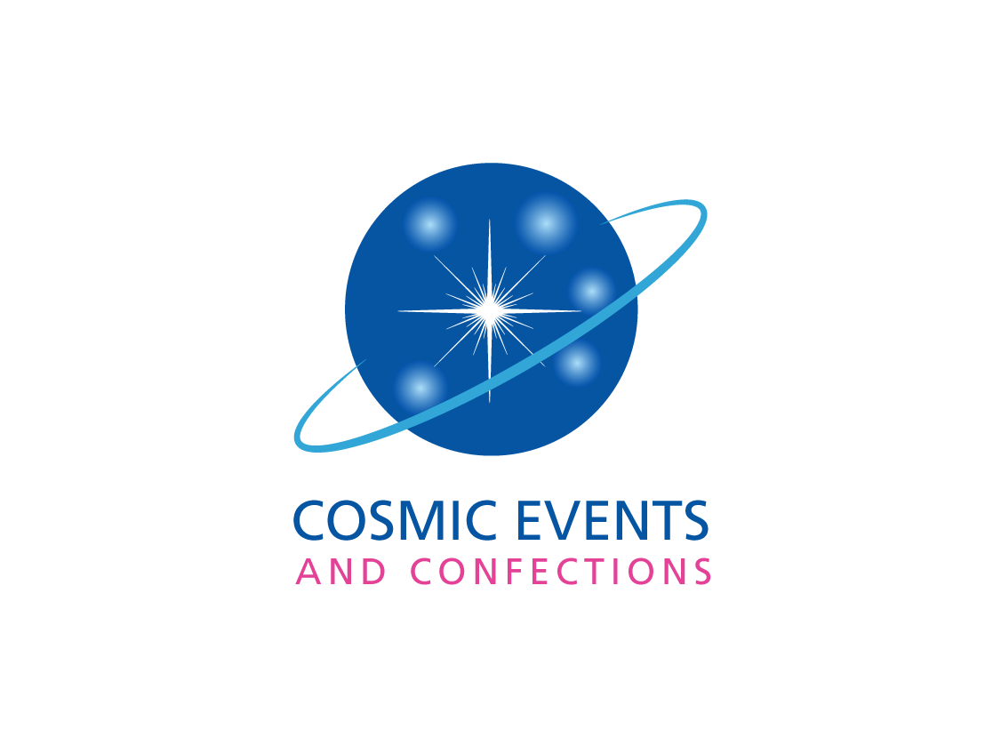 Logo Design by kdrarts for Cosmic Events and Confections | Design #19341985