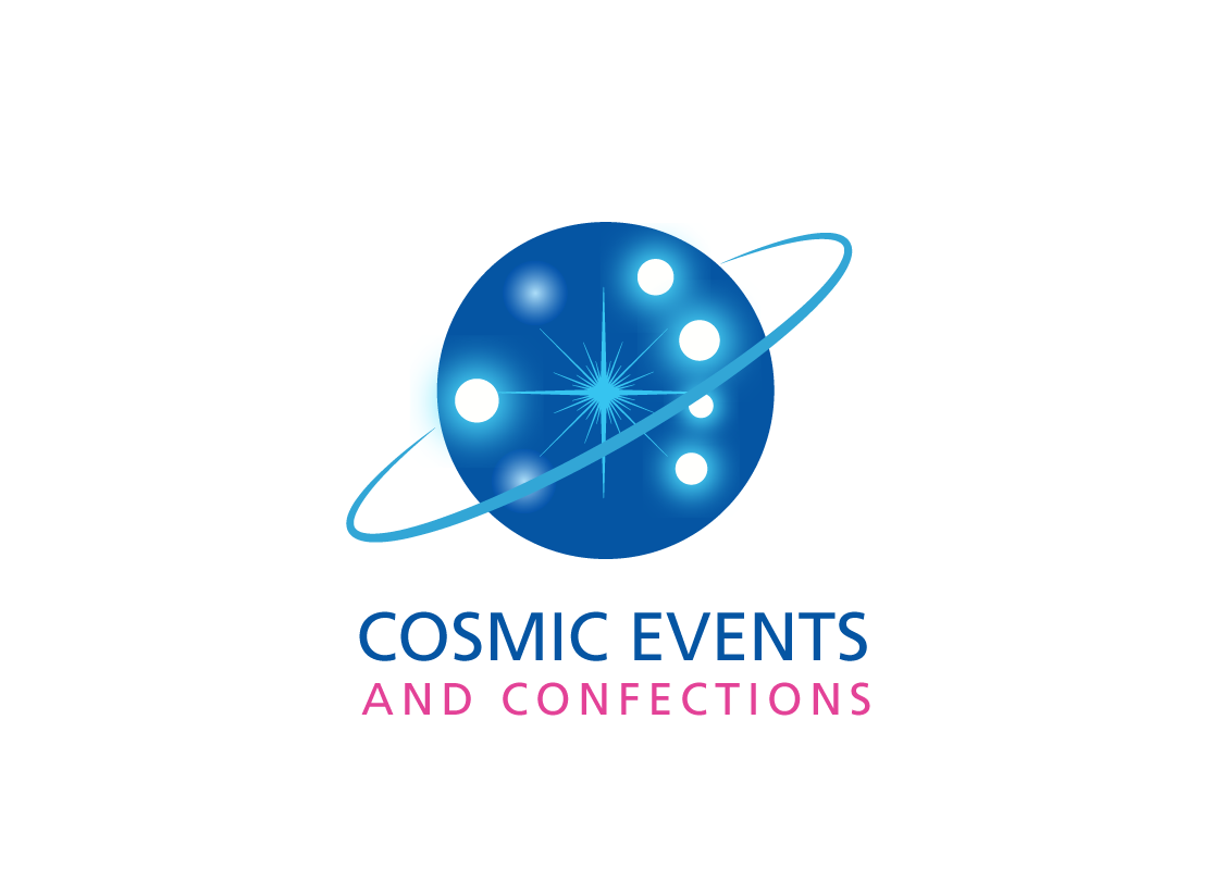 Logo Design by kdrarts for Cosmic Events and Confections | Design #19341986