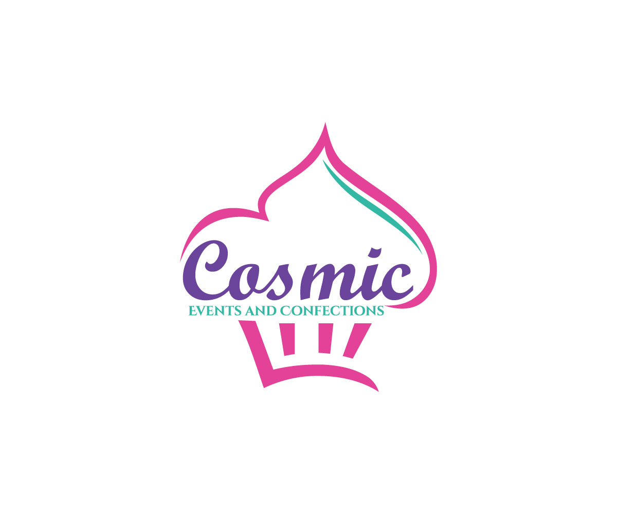 Logo Design by Gross for Cosmic Events and Confections | Design #19361464