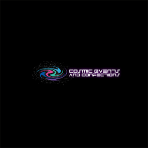Logo Design by BUNG for Cosmic Events and Confections | Design #19356043