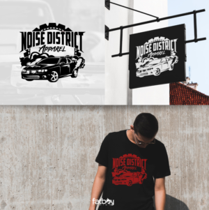 Logo Design by Fatboy Graphic
